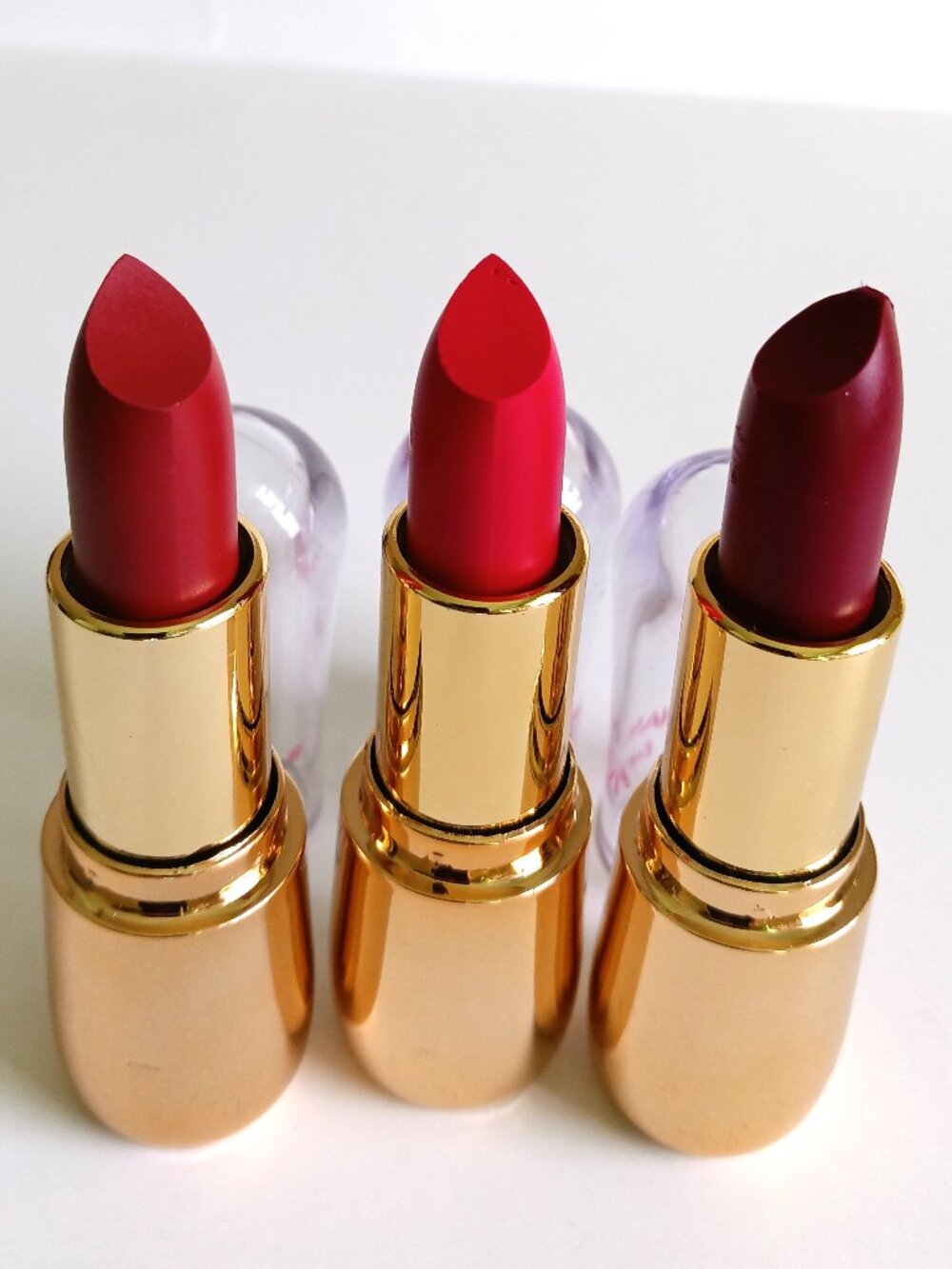 Chanleevi Lipstick - 3 Pcs.
